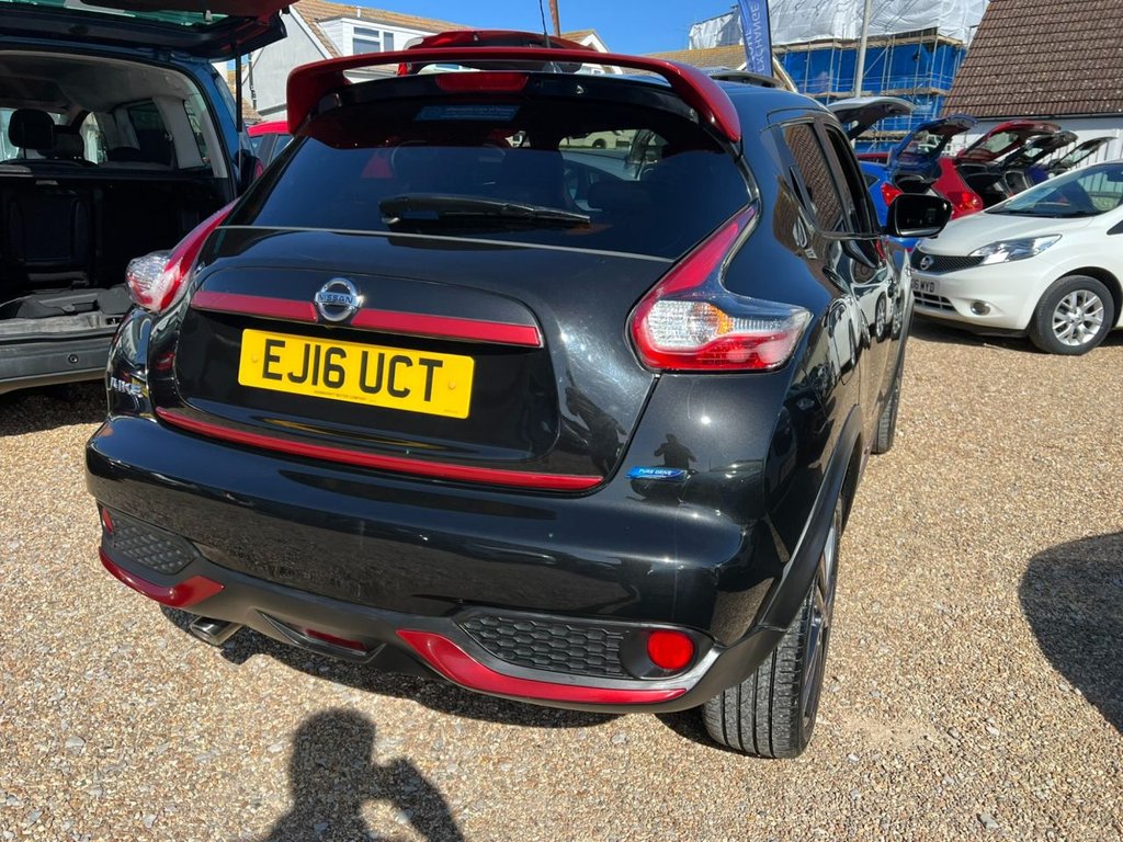 Used Nissan Juke 2016 for sale - 78167396: Photo 7