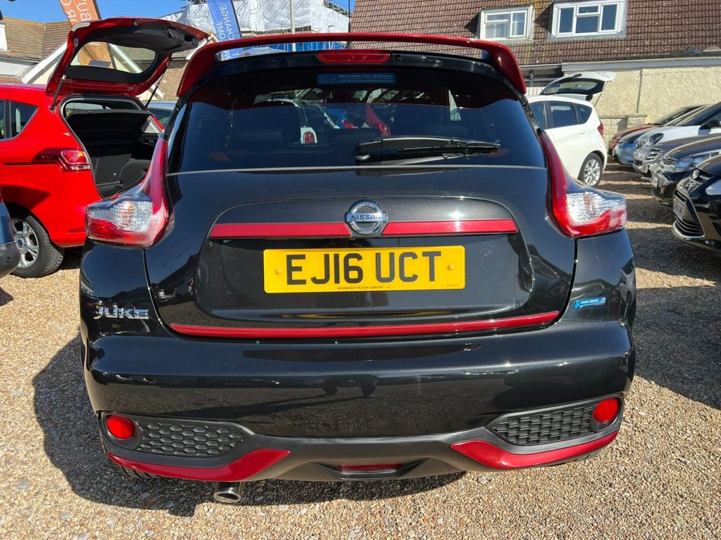 Used Nissan Juke 2016 for sale - 78167396: Photo 8