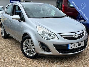 Used Vauxhall Corsa 2013 for sale - 78863919: Photo