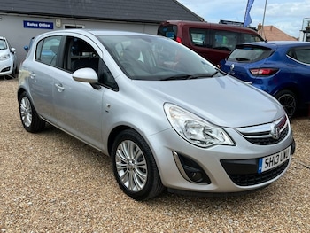 Used Vauxhall Corsa 2013 for sale - 78863919: Photo