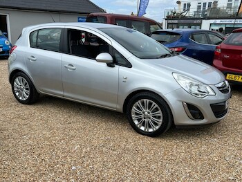 Used Vauxhall Corsa 2013 for sale - 78863919: Photo