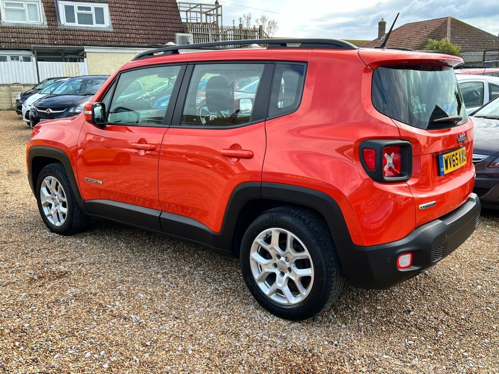 Used Jeep Renegade 2015 for sale - 76356844: Photo 10