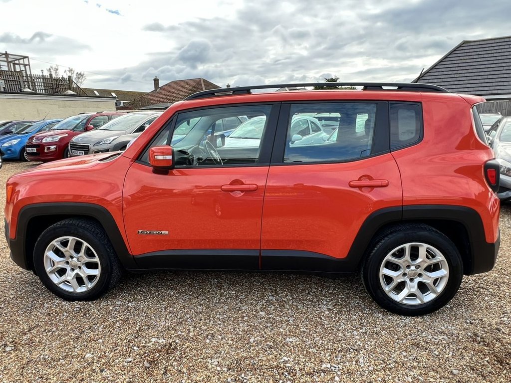 Used Jeep Renegade 2015 for sale - 76356844: Photo 12