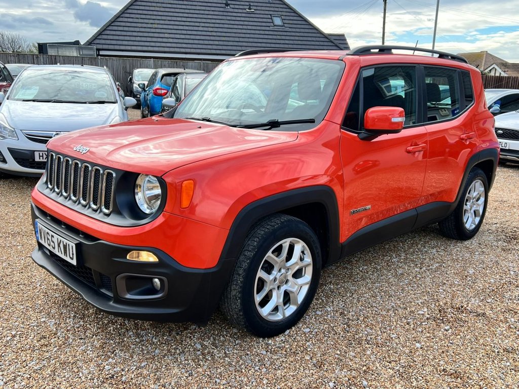 Used Jeep Renegade 2015 for sale - 76356844: Photo 13