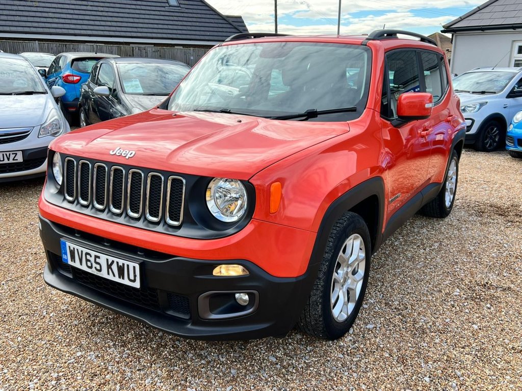 Used Jeep Renegade 2015 for sale - 76356844: Photo 15
