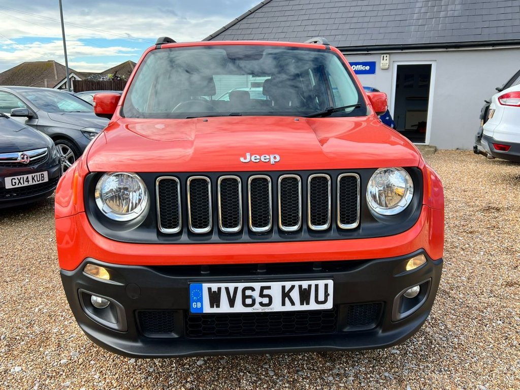 Used Jeep Renegade 2015 for sale - 76356844: Photo 16