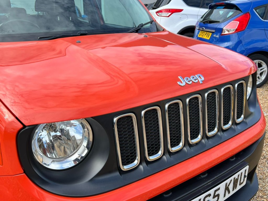 Used Jeep Renegade 2015 for sale - 76356844: Photo 17