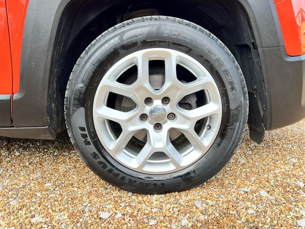 Used Jeep Renegade 2015 for sale - 76356844: Photo 18