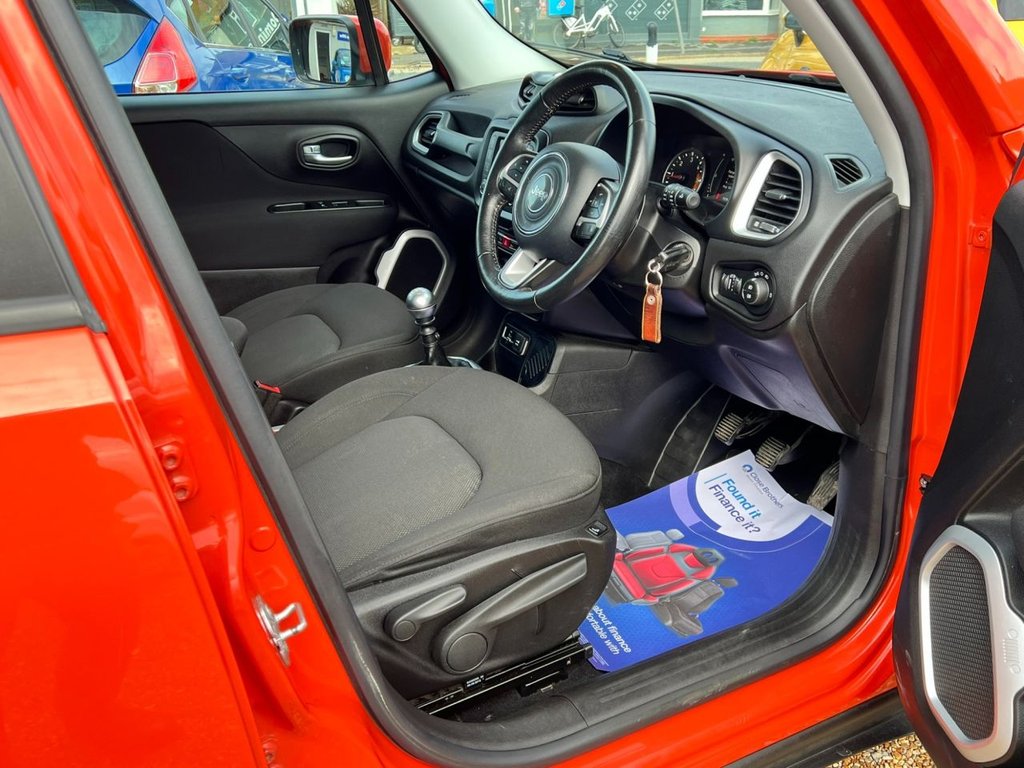 Used Jeep Renegade 2015 for sale - 76356844: Photo 20
