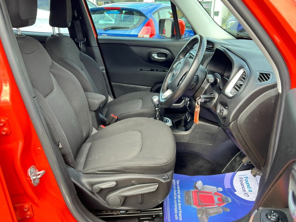 Used Jeep Renegade 2015 for sale - 76356844: Photo 21