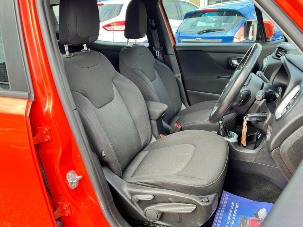 Used Jeep Renegade 2015 for sale - 76356844: Photo 22