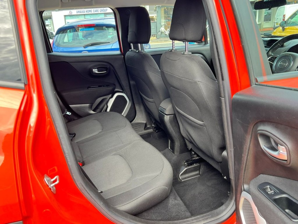 Used Jeep Renegade 2015 for sale - 76356844: Photo 24