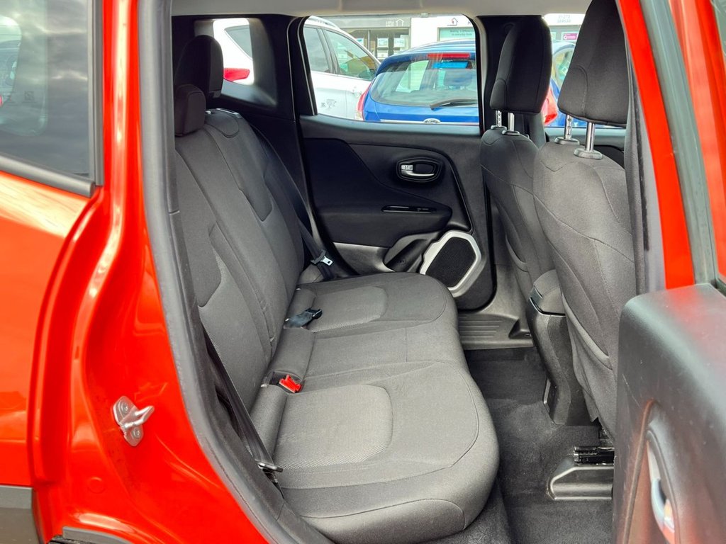 Used Jeep Renegade 2015 for sale - 76356844: Photo 25