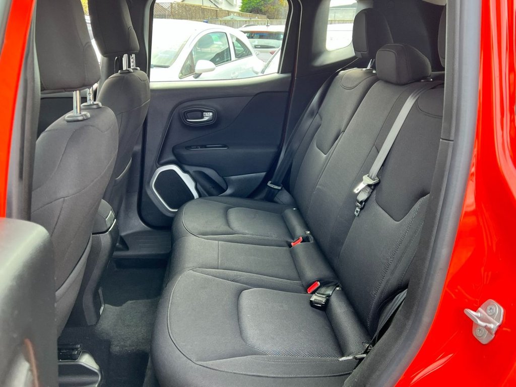 Used Jeep Renegade 2015 for sale - 76356844: Photo 29