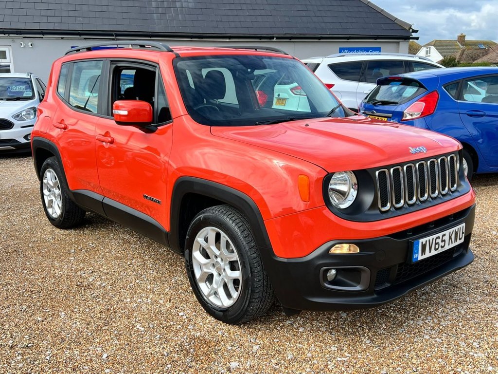 Used Jeep Renegade 2015 for sale - 76356844: Photo 3