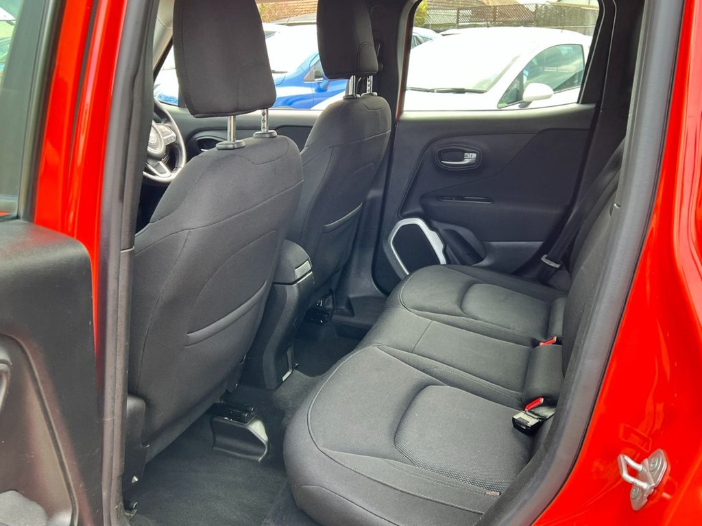 Used Jeep Renegade 2015 for sale - 76356844: Photo 30