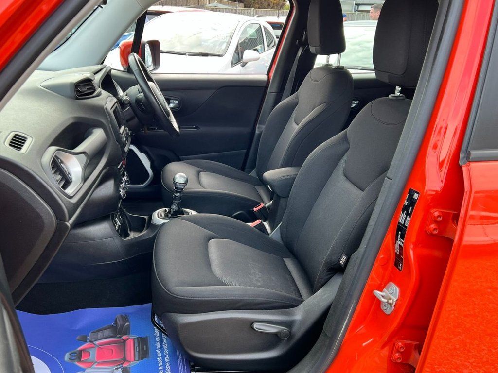 Used Jeep Renegade 2015 for sale - 76356844: Photo 31
