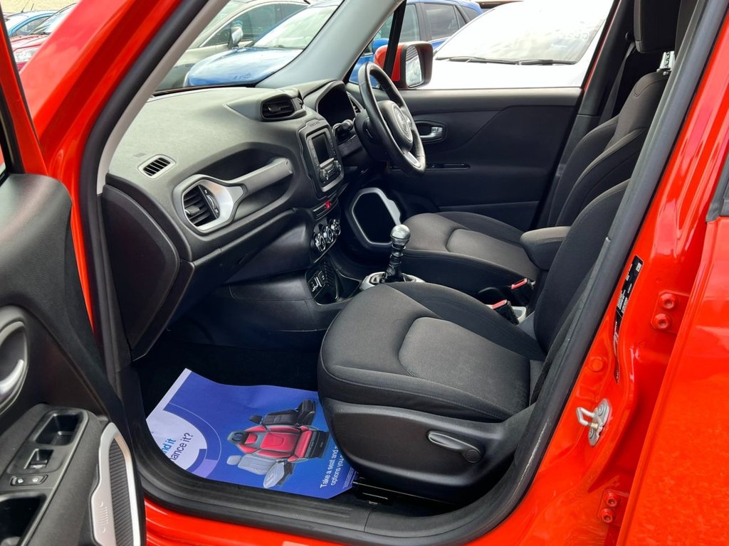 Used Jeep Renegade 2015 for sale - 76356844: Photo 32