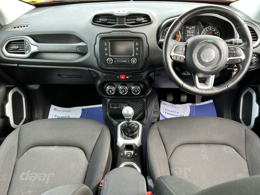 Used Jeep Renegade 2015 for sale - 76356844: Photo 33