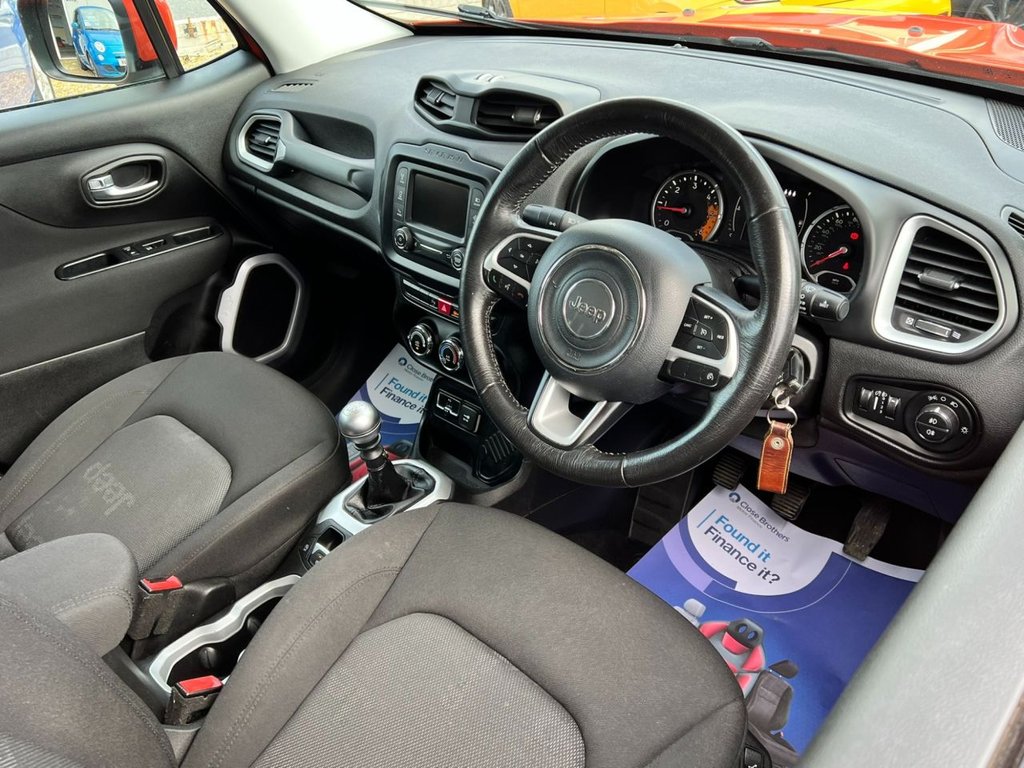 Used Jeep Renegade 2015 for sale - 76356844: Photo 34