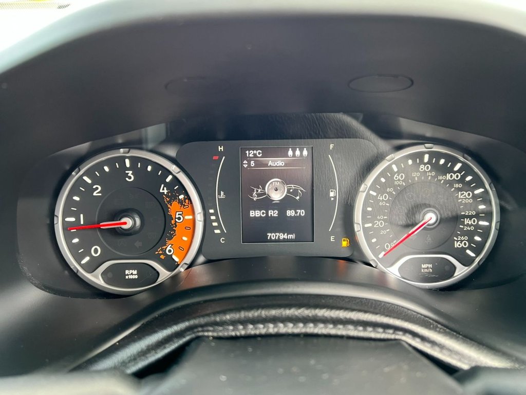 Used Jeep Renegade 2015 for sale - 76356844: Photo 35