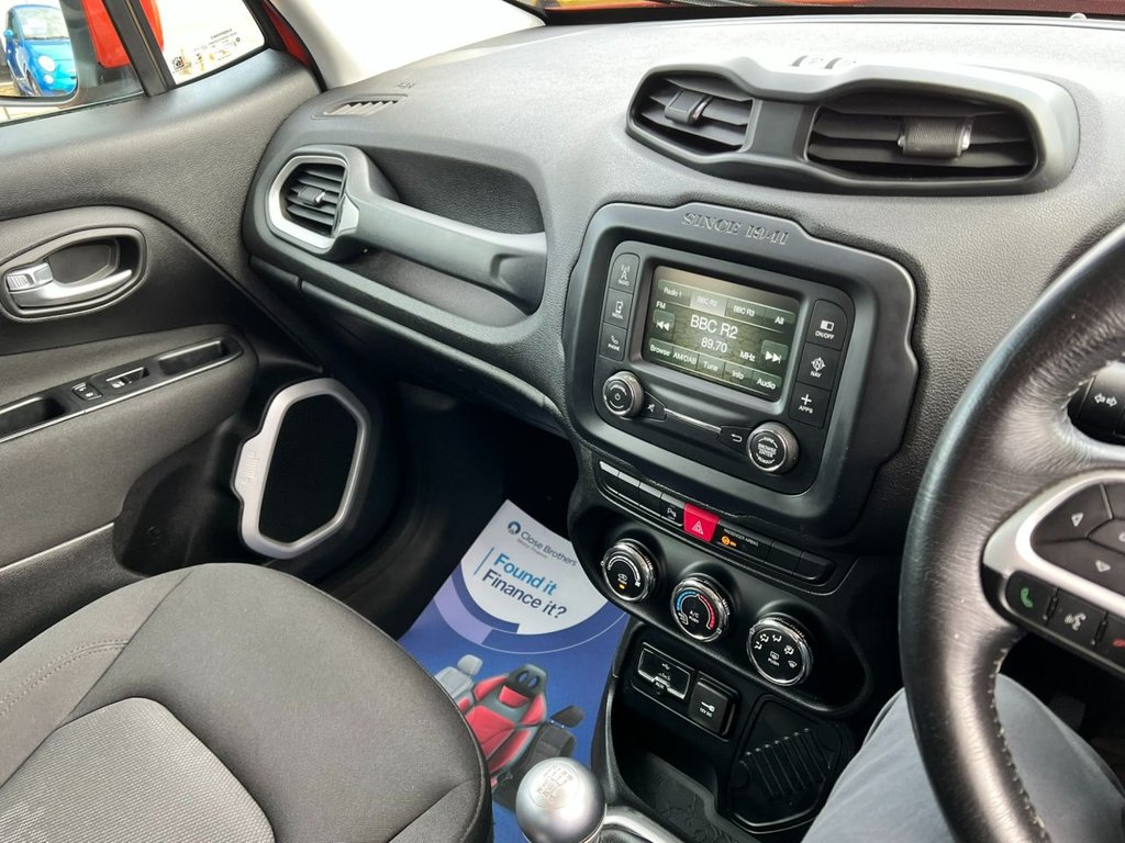 Used Jeep Renegade 2015 for sale - 76356844: Photo 40