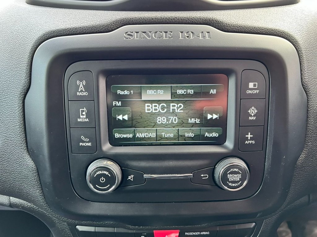 Used Jeep Renegade 2015 for sale - 76356844: Photo 41