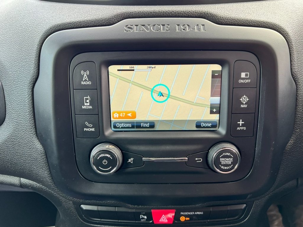 Used Jeep Renegade 2015 for sale - 76356844: Photo 42