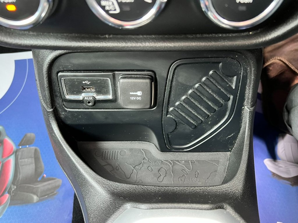 Used Jeep Renegade 2015 for sale - 76356844: Photo 44