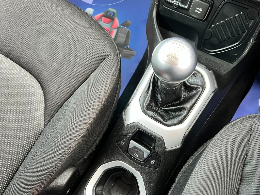 Used Jeep Renegade 2015 for sale - 76356844: Photo 45