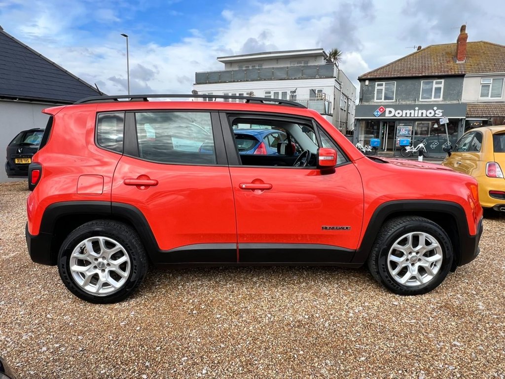 Used Jeep Renegade 2015 for sale - 76356844: Photo 5