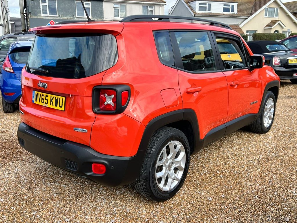 Used Jeep Renegade 2015 for sale - 76356844: Photo 6
