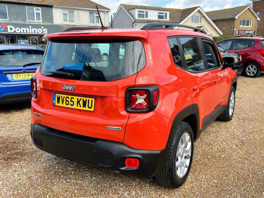 Used Jeep Renegade 2015 for sale - 76356844: Photo 7