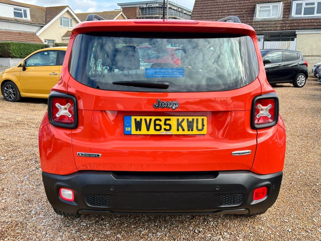 Used Jeep Renegade 2015 for sale - 76356844: Photo 8