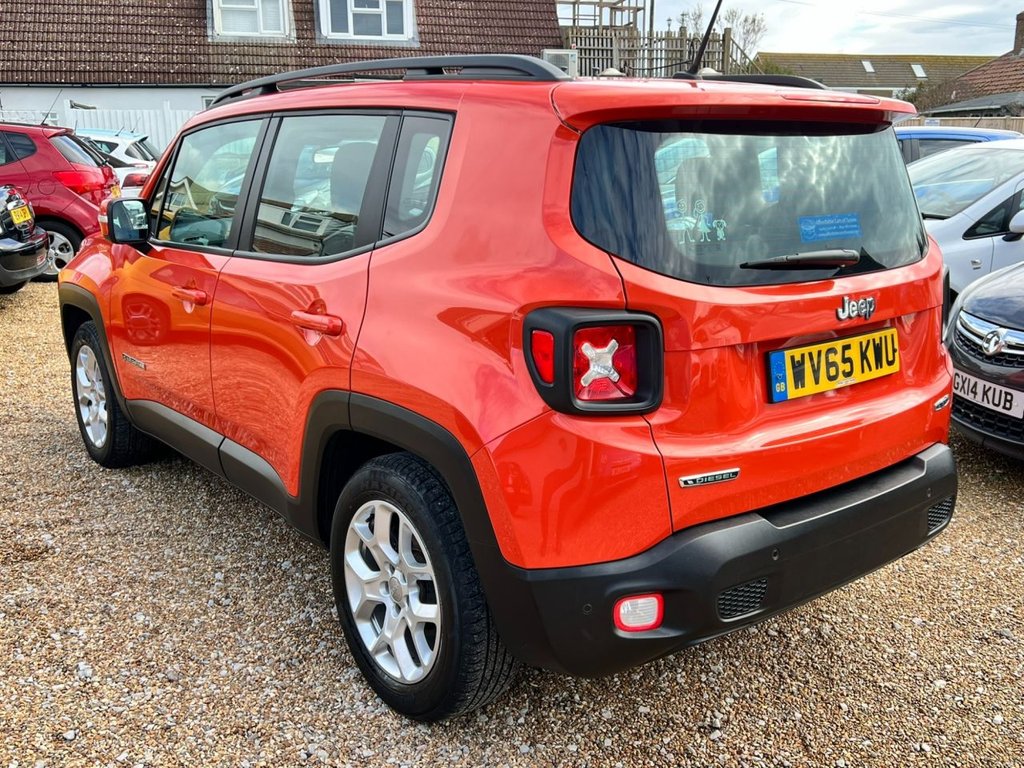 Used Jeep Renegade 2015 for sale - 76356844: Photo 9