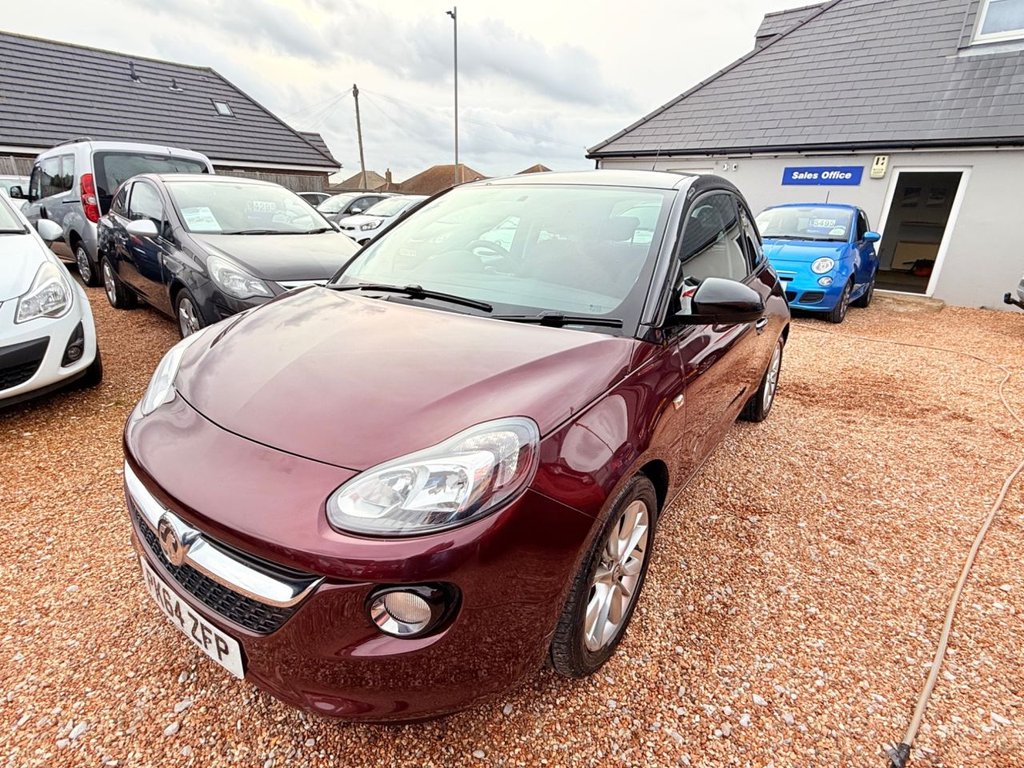 Used Vauxhall ADAM 2014 for sale - 76417260: Photo 11