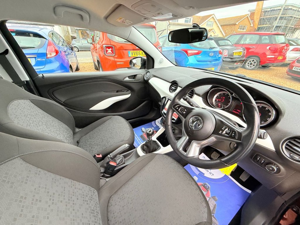 Used Vauxhall ADAM 2014 for sale - 76417260: Photo 12
