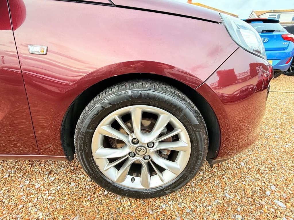 Used Vauxhall ADAM 2014 for sale - 76417260: Photo 13