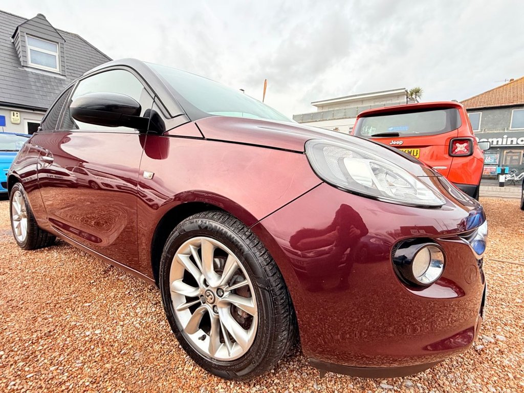 Used Vauxhall ADAM 2014 for sale - 76417260: Photo 14