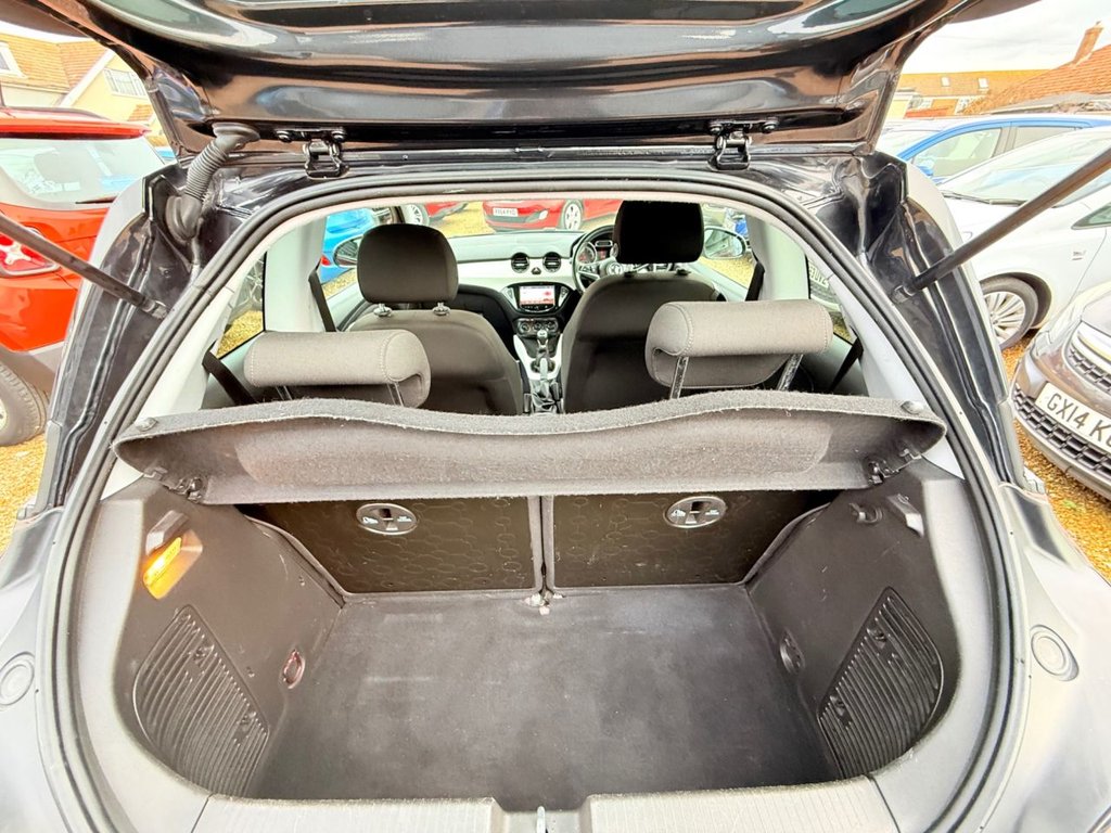 Used Vauxhall ADAM 2014 for sale - 76417260: Photo 15