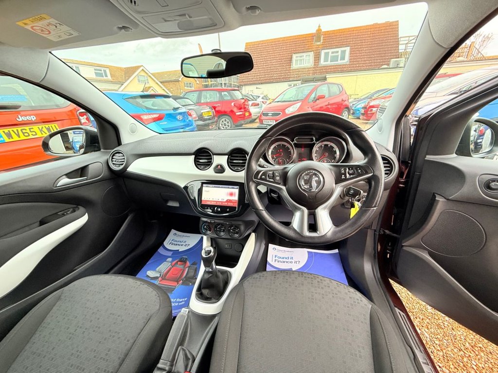 Used Vauxhall ADAM 2014 for sale - 76417260: Photo 18