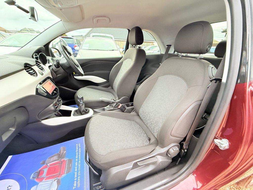 Used Vauxhall ADAM 2014 for sale - 76417260: Photo 19