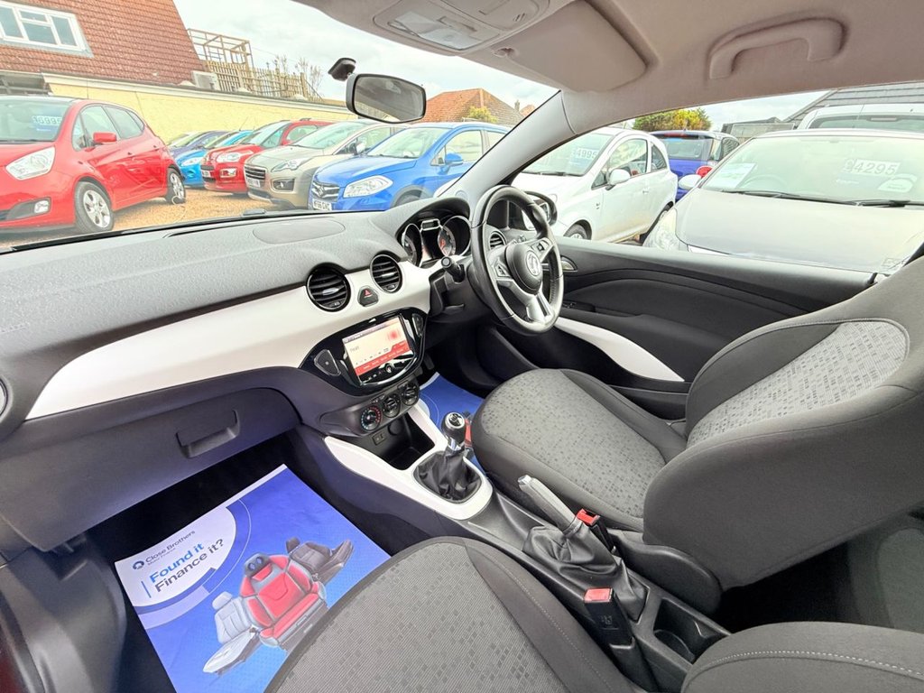 Used Vauxhall ADAM 2014 for sale - 76417260: Photo 20