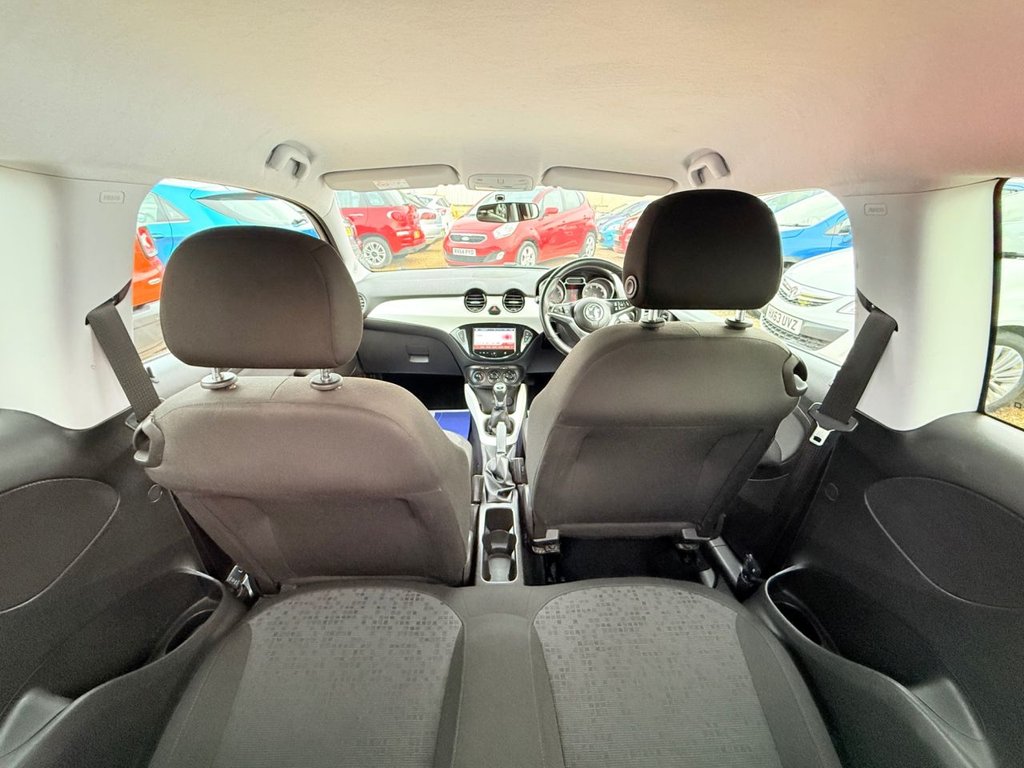 Used Vauxhall ADAM 2014 for sale - 76417260: Photo 21