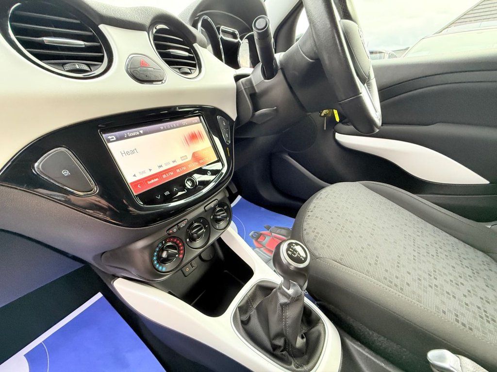 Used Vauxhall ADAM 2014 for sale - 76417260: Photo 23