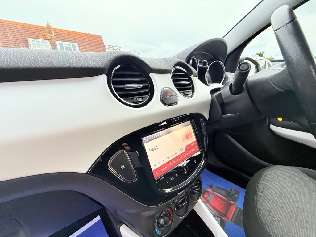 Used Vauxhall ADAM 2014 for sale - 76417260: Photo 24