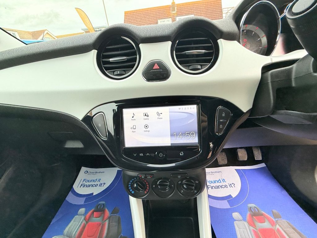 Used Vauxhall ADAM 2014 for sale - 76417260: Photo 26