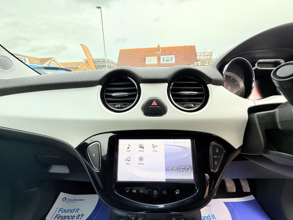 Used Vauxhall ADAM 2014 for sale - 76417260: Photo 27