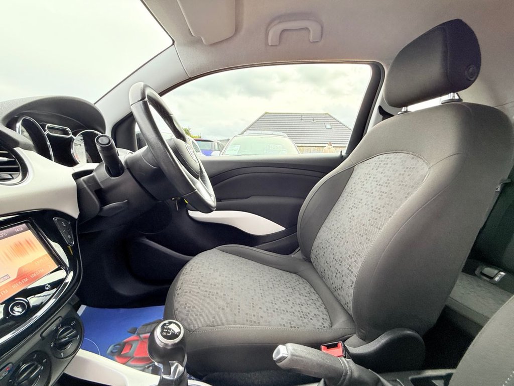 Used Vauxhall ADAM 2014 for sale - 76417260: Photo 29