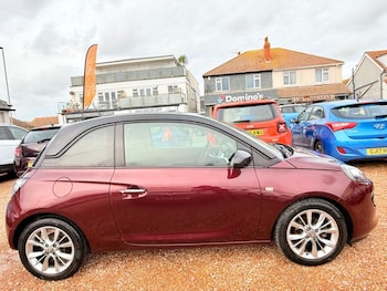 Used Vauxhall ADAM 2014 for sale - 76417260: Photo